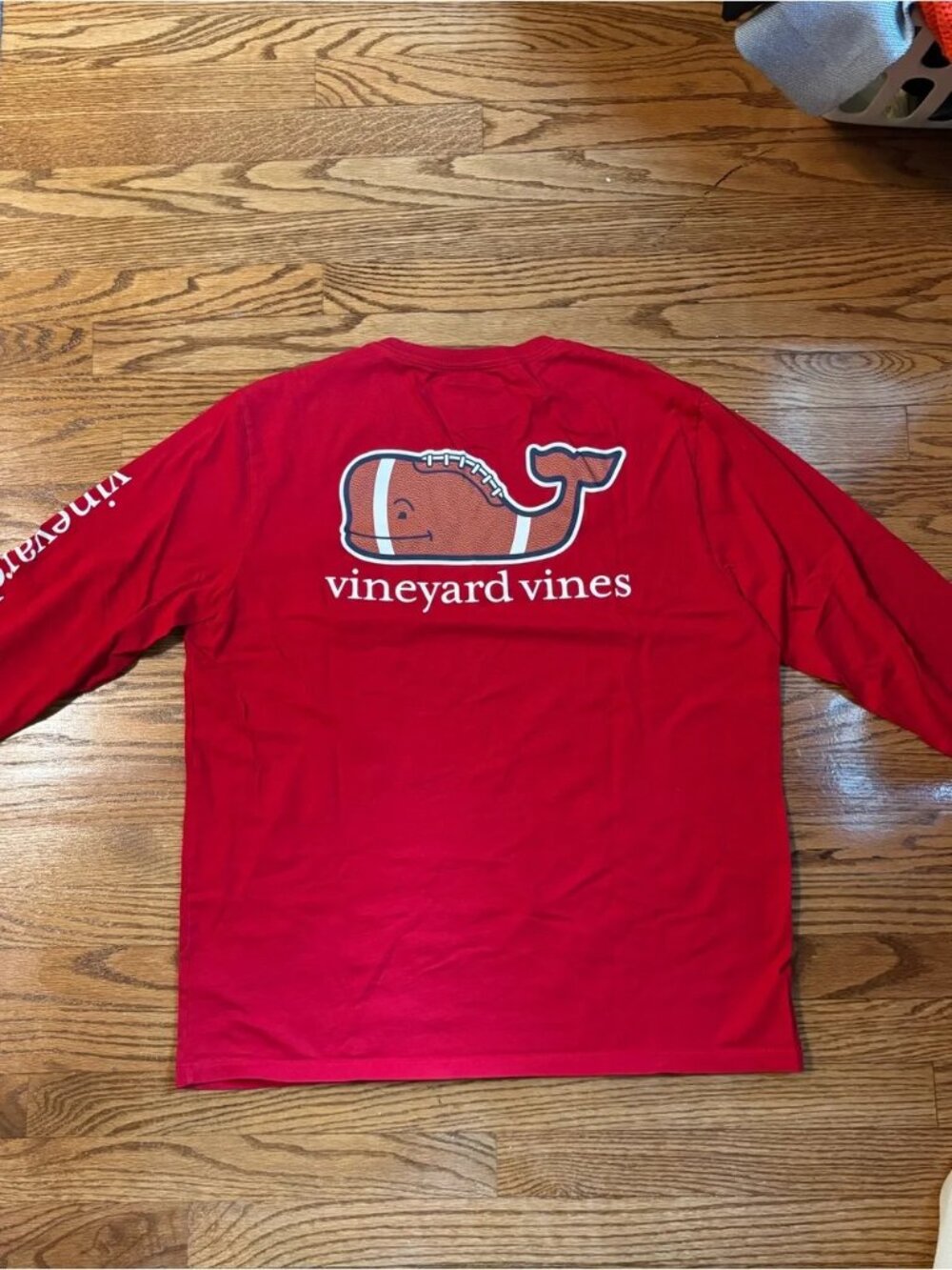 Vineyard Vines T-Shirt Red